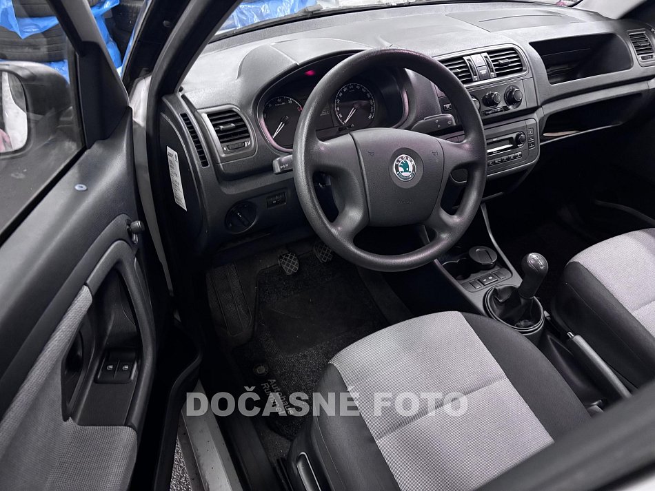 Škoda Roomster 1.4 i 