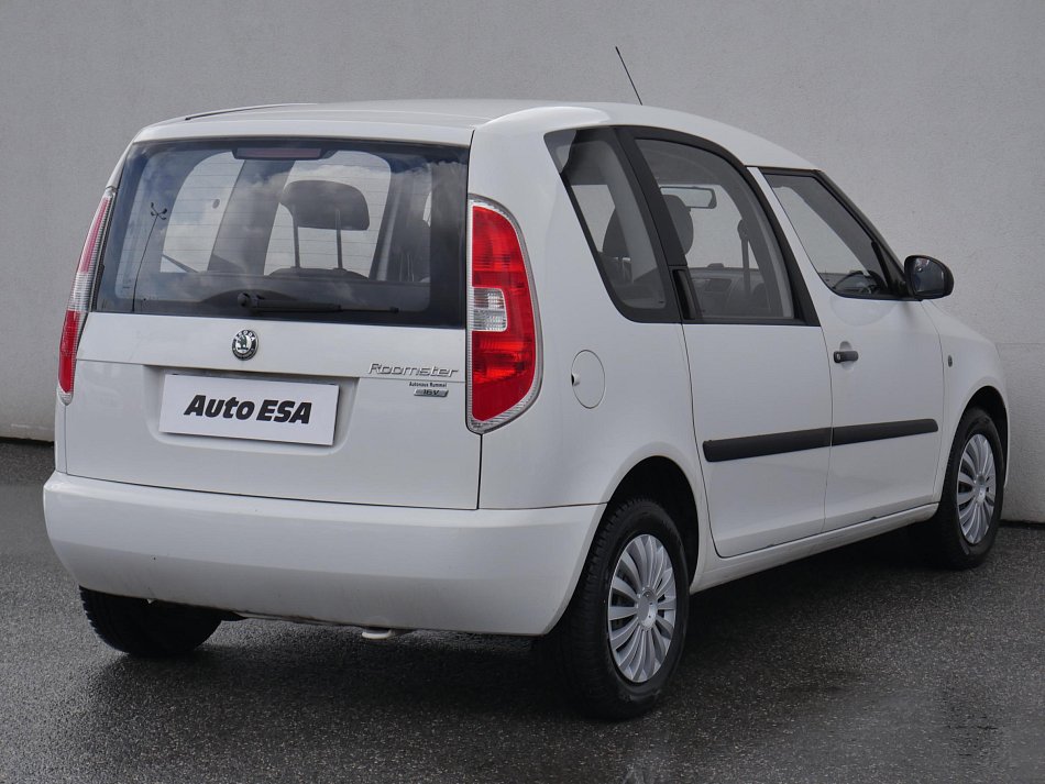 Škoda Roomster 1.4 i 