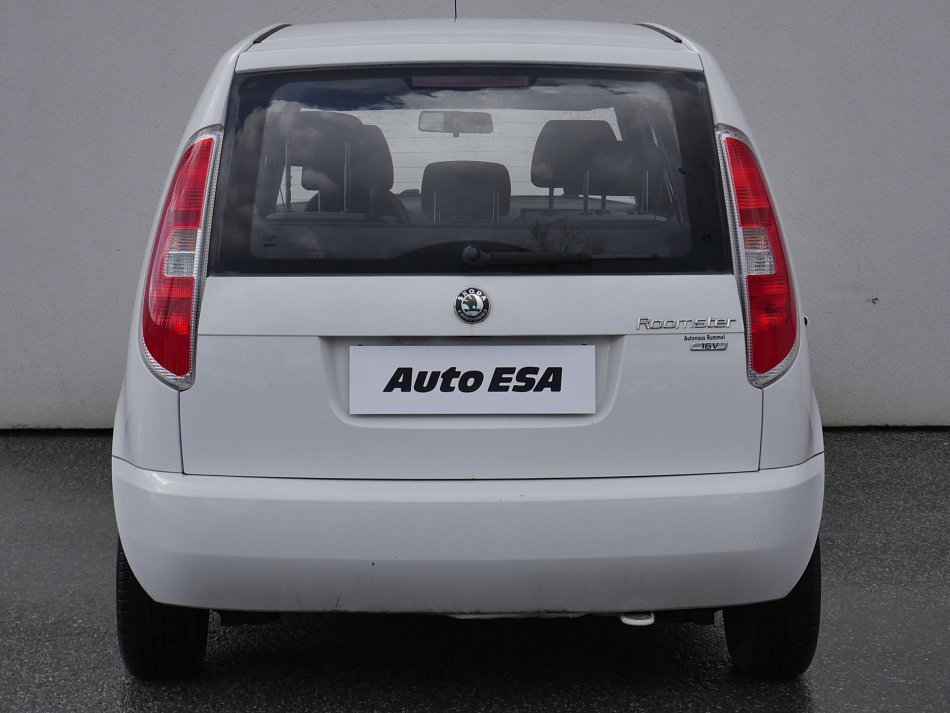 Škoda Roomster 1.4 i 