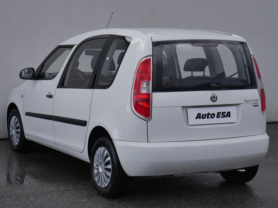 Škoda Roomster 1.4 i 