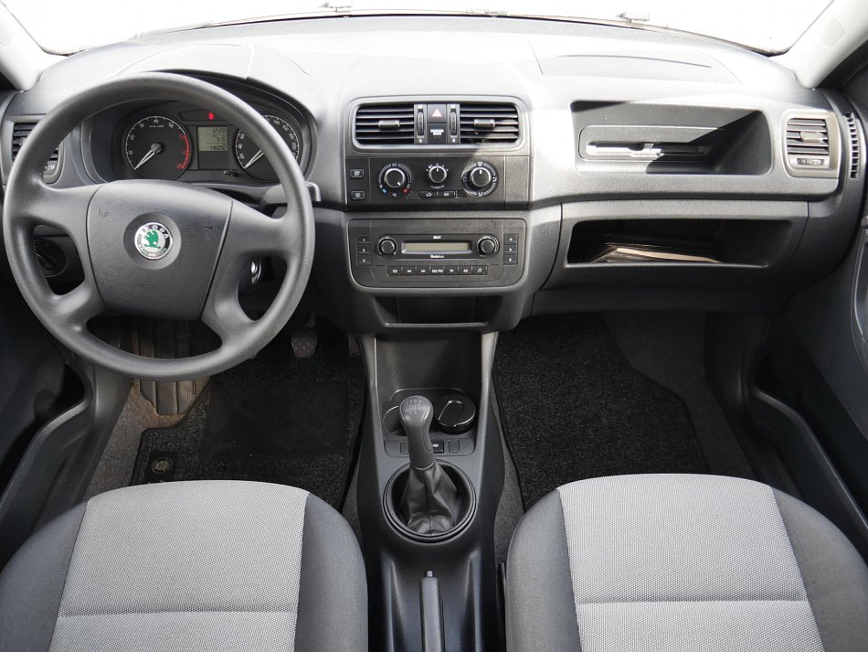 Škoda Roomster 1.4 i 