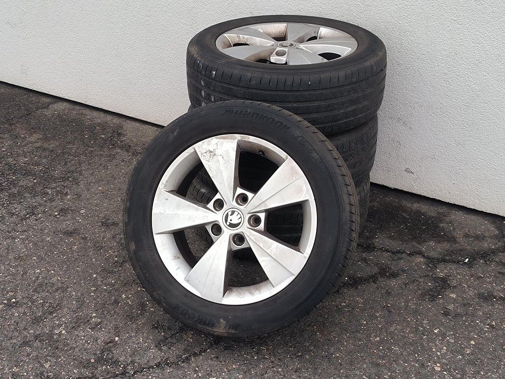 Škoda Octavia III 1.6TDi Ambition