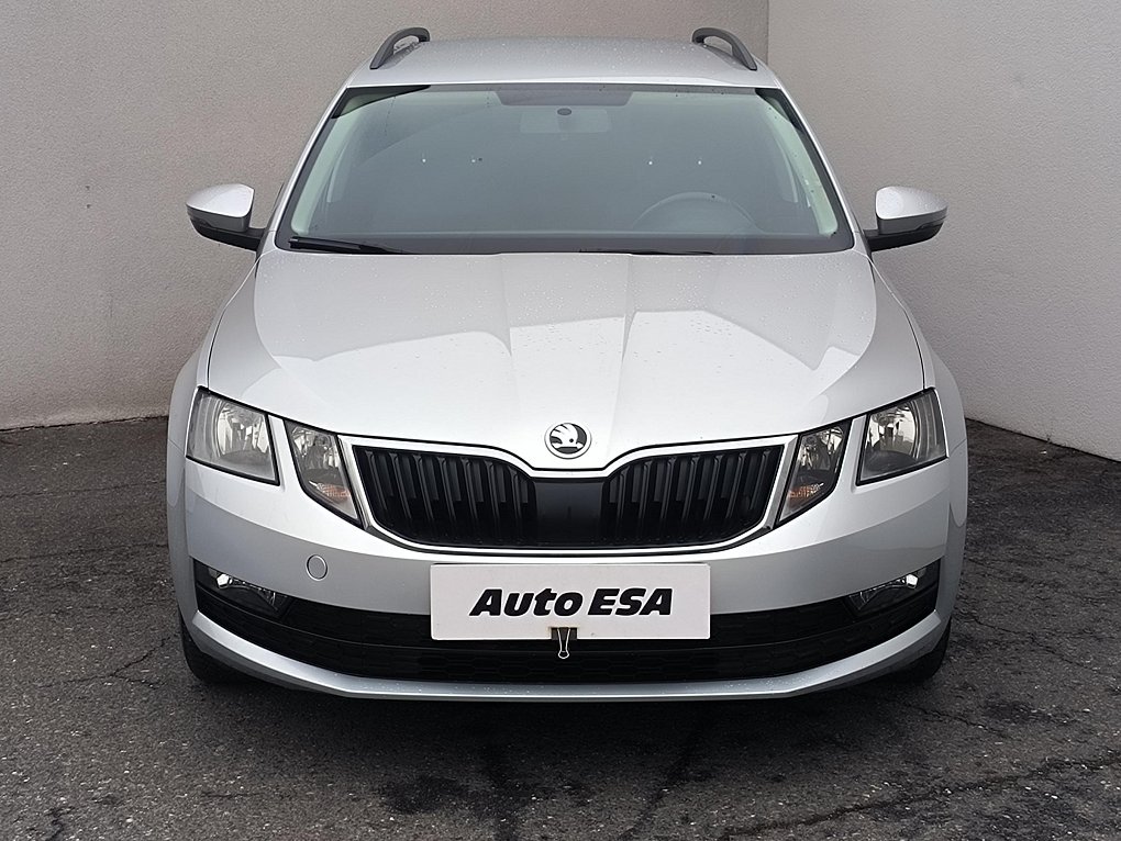 Škoda Octavia III 1.6TDi Ambition