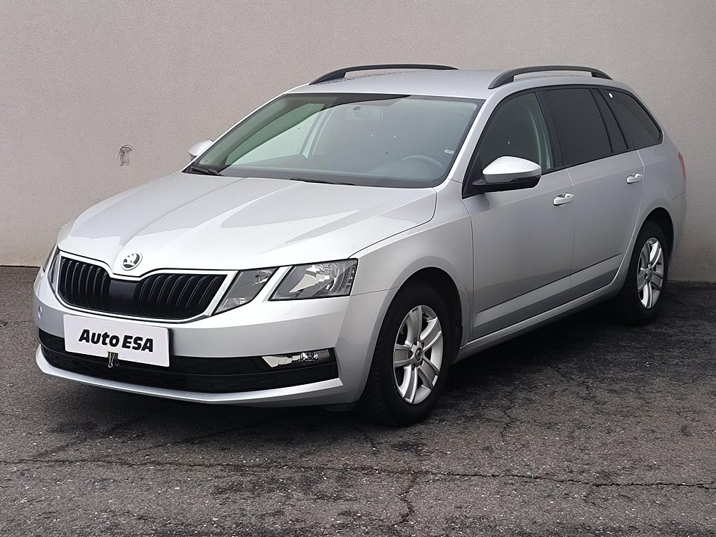 Škoda Octavia III 1.6TDi Ambition