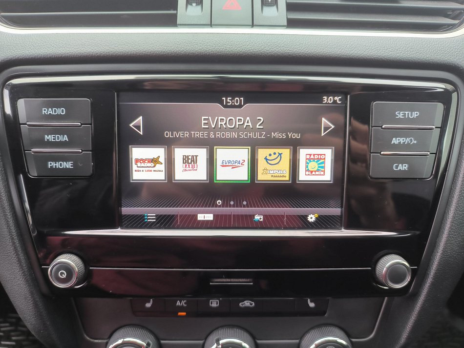 Škoda Octavia III 1.6TDi 