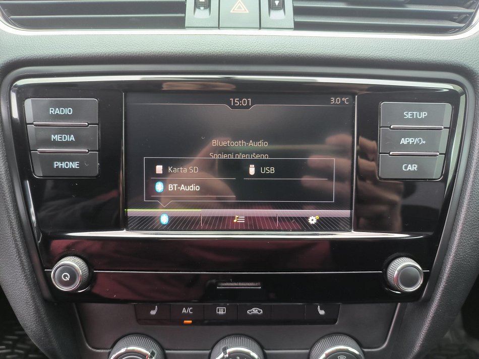 Škoda Octavia III 1.6TDi 