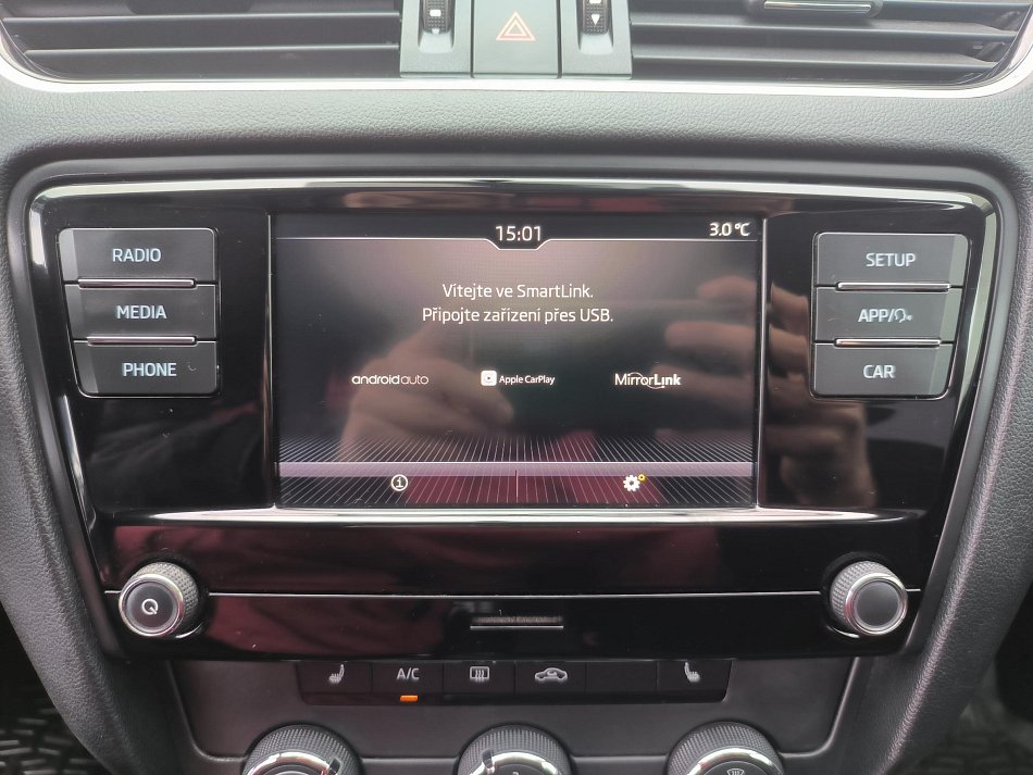 Škoda Octavia III 1.6TDi 