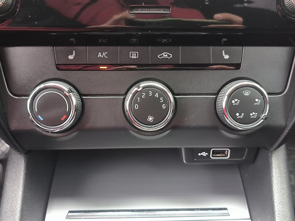 Škoda Octavia III 1.6TDi 