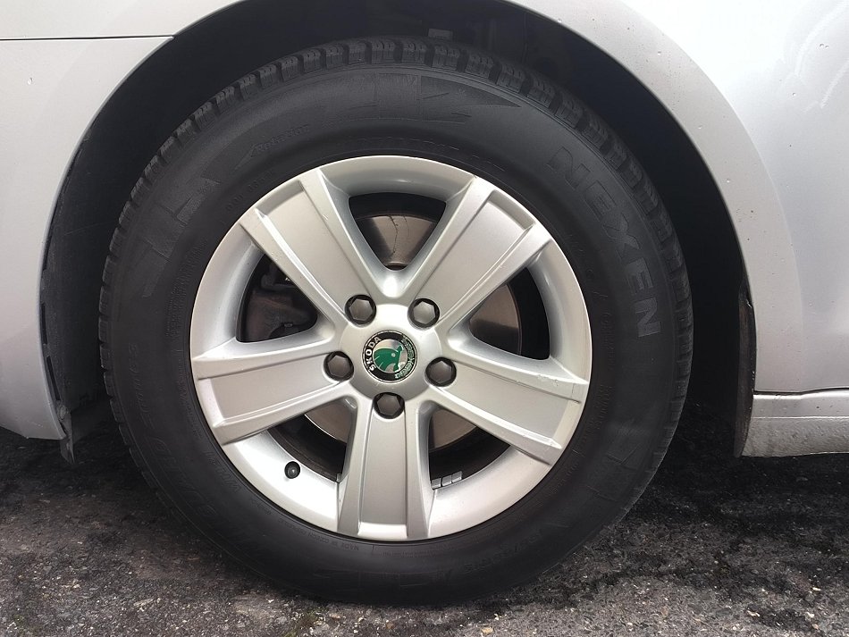 Škoda Octavia III 1.6TDi 