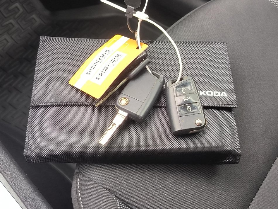 Škoda Octavia III 1.6TDi 