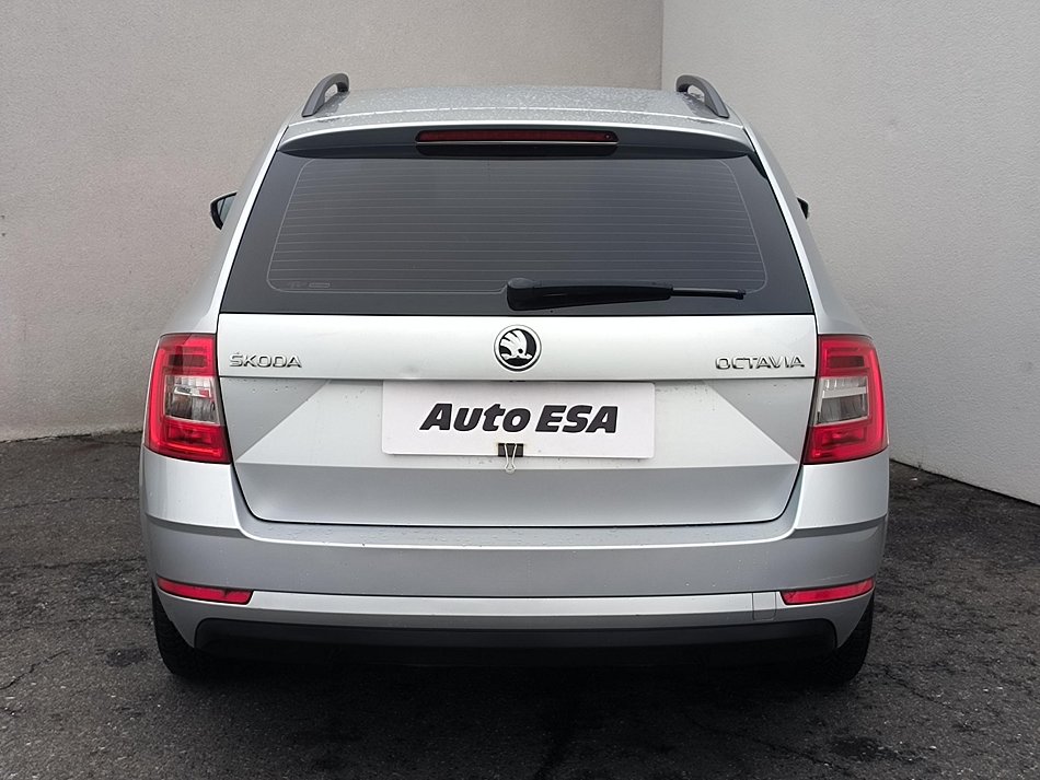 Škoda Octavia III 1.6TDi 