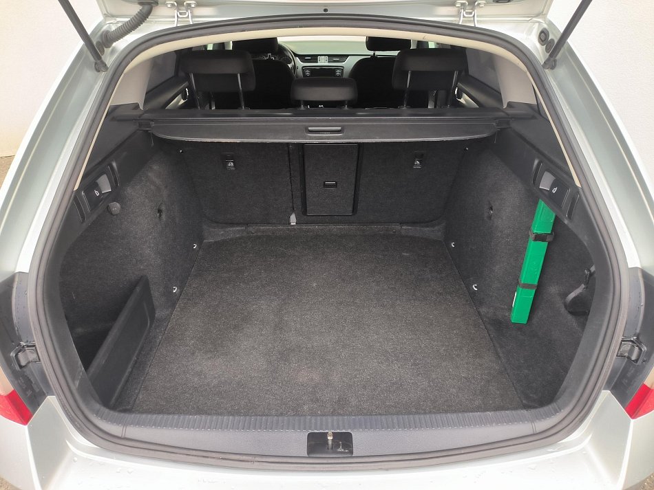 Škoda Octavia III 1.6TDi 