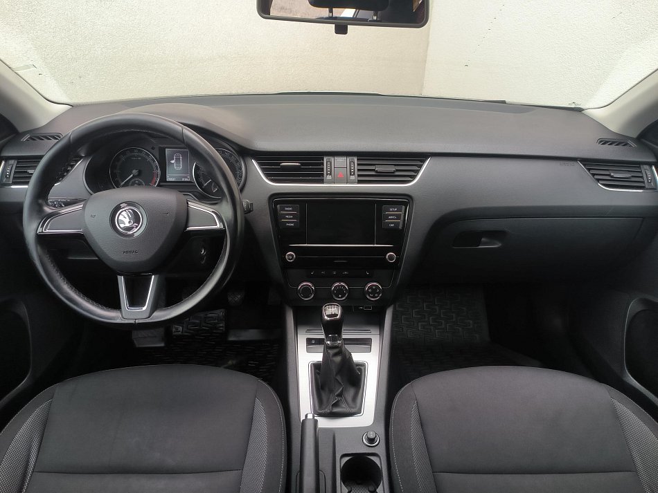 Škoda Octavia III 1.6TDi 