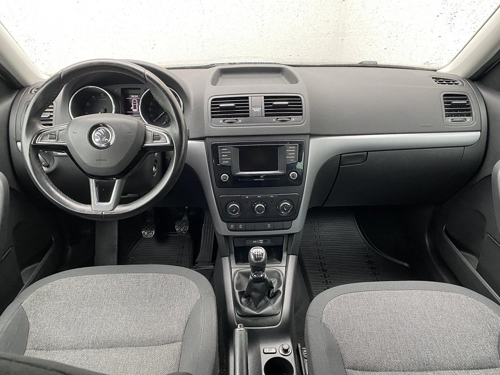 Škoda Yeti 1.2 TSi Active