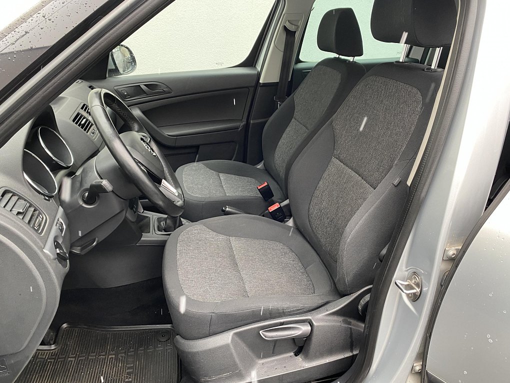 Škoda Yeti 1.2 TSi Active