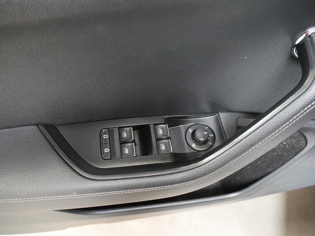 Škoda Superb III 2.0 TDi 