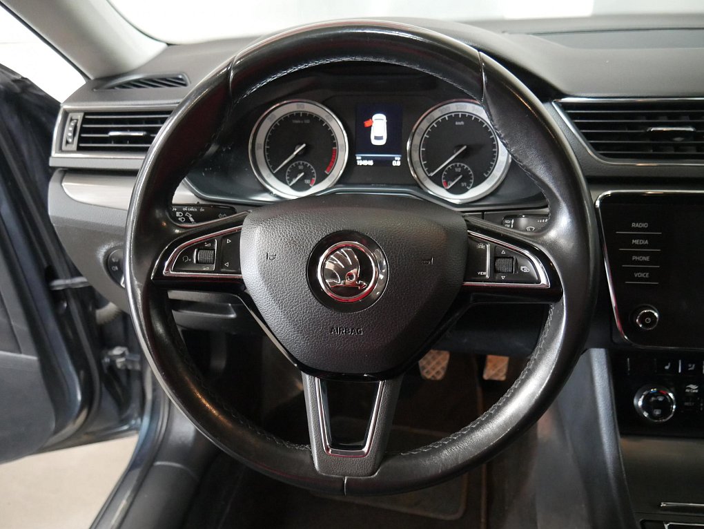 Škoda Superb III 2.0 TDi 