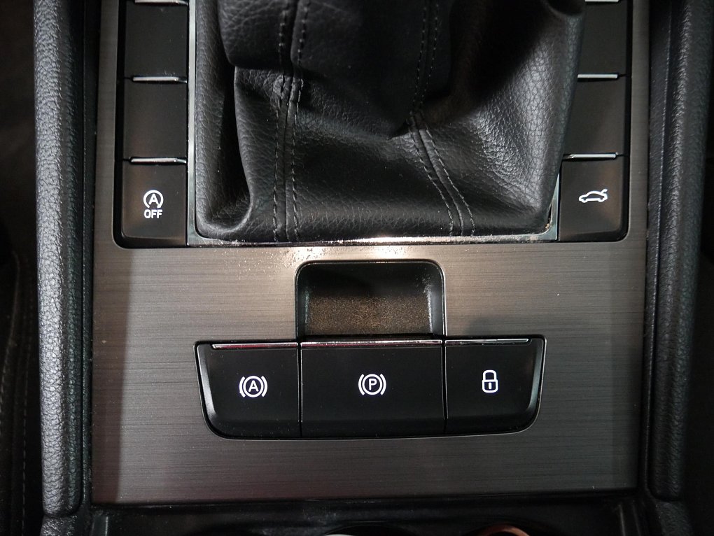 Škoda Superb III 2.0 TDi 