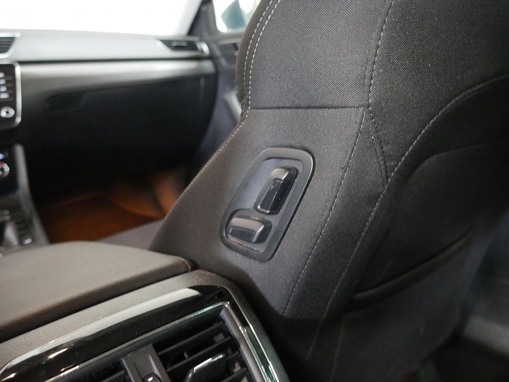 Škoda Superb III 2.0 TDi 