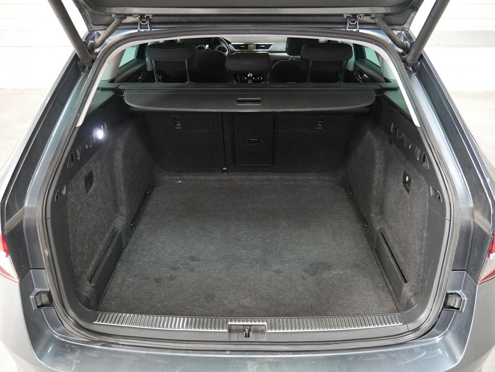 Škoda Superb III 2.0 TDi 