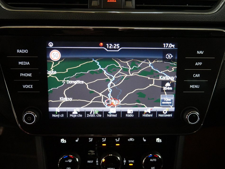 Škoda Superb III 2.0 TDi 