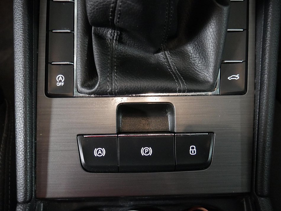 Škoda Superb III 2.0 TDi 