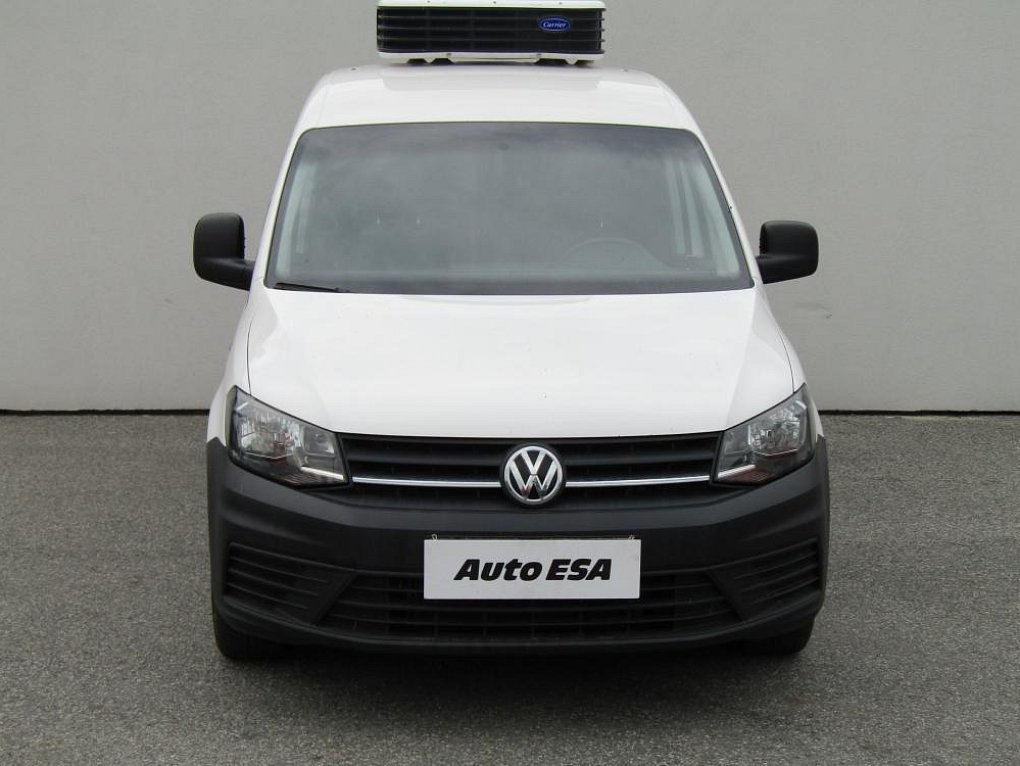 Volkswagen Caddy 2.0TDi  CHLADÍCÍ