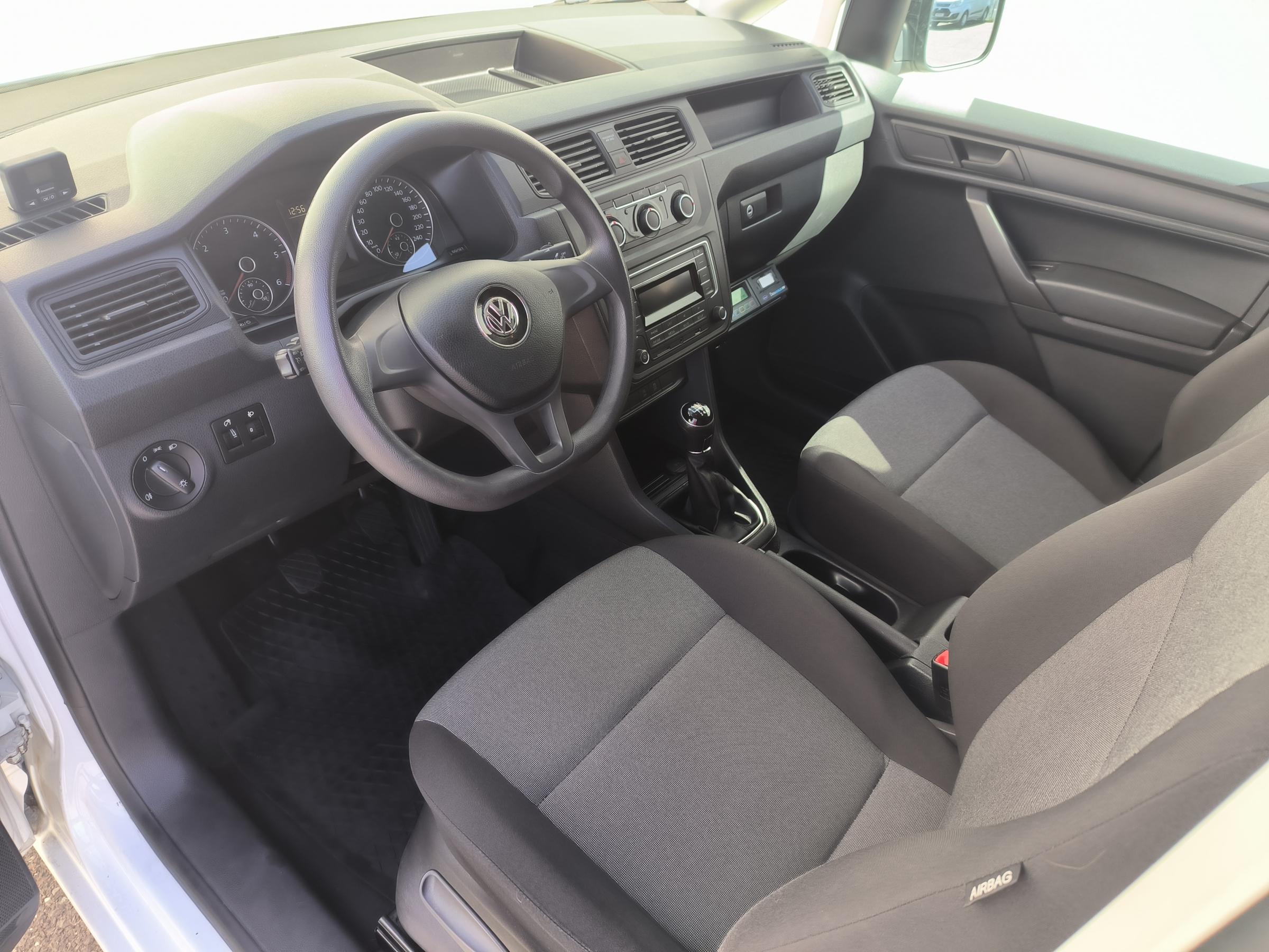 Volkswagen Caddy, 2019 - pohled č. 10