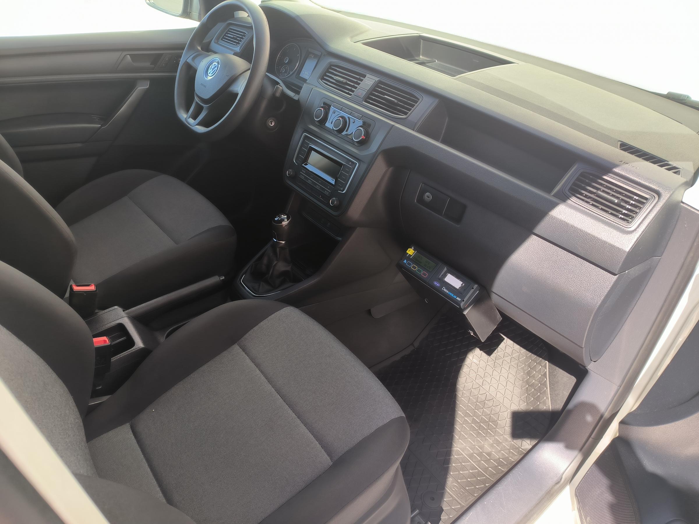 Volkswagen Caddy, 2019 - pohled č. 11