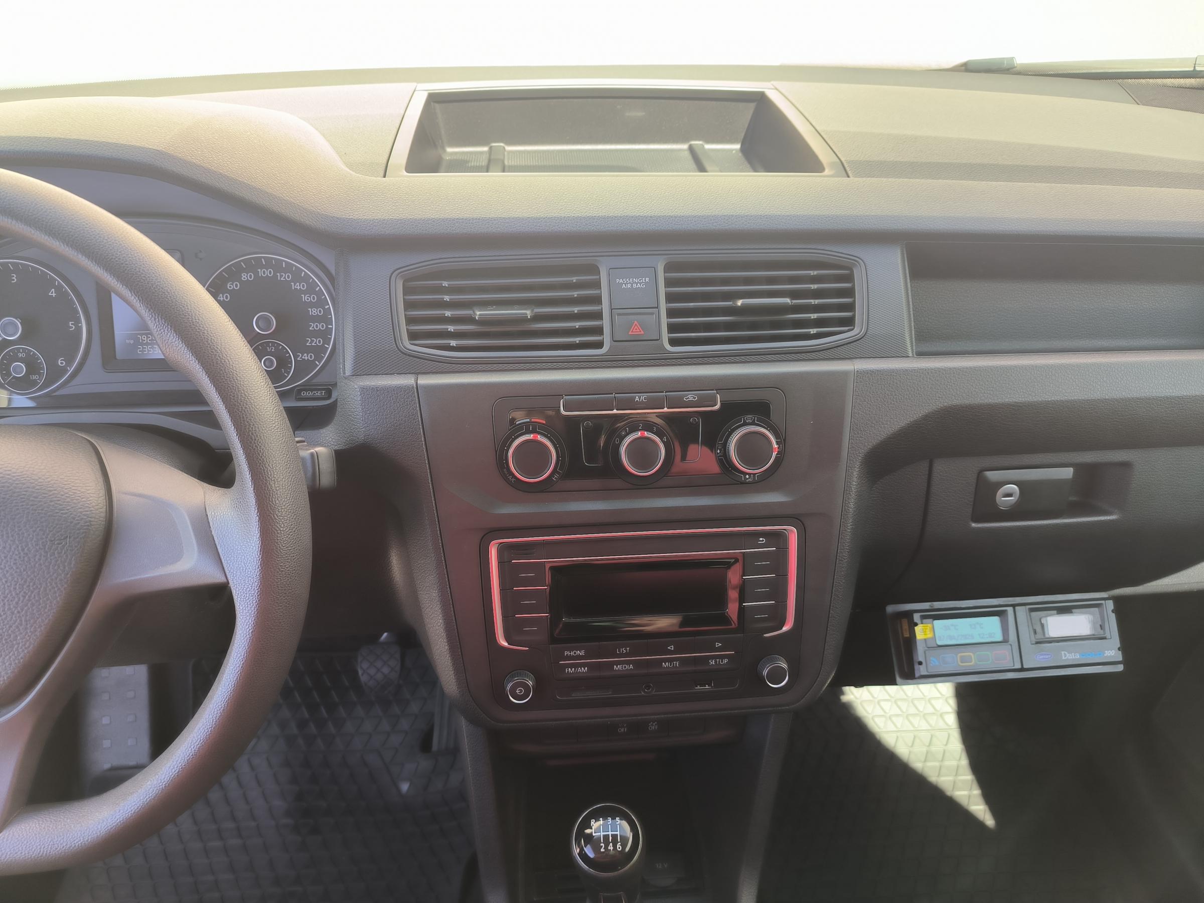 Volkswagen Caddy, 2019 - pohled č. 12