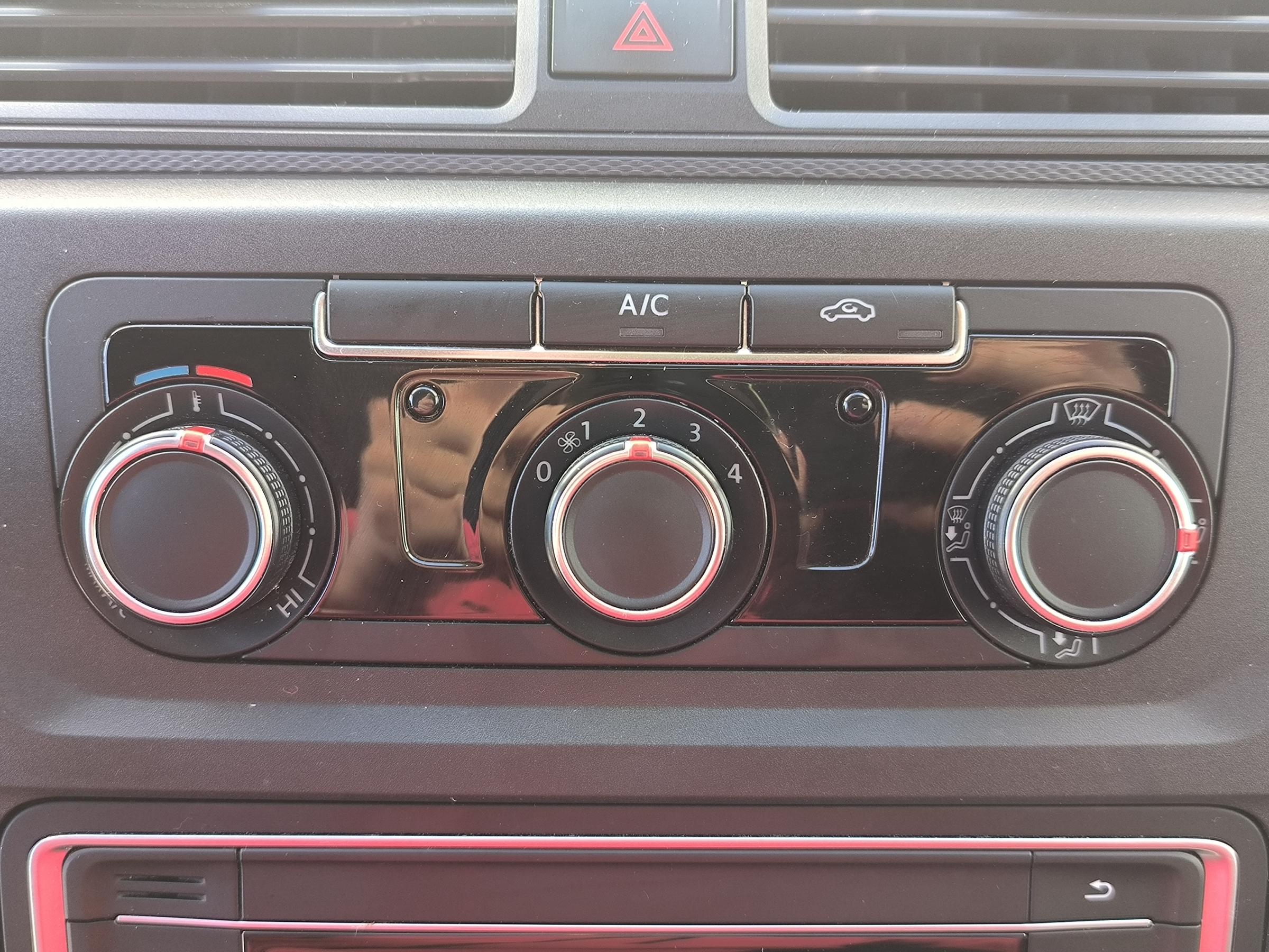 Volkswagen Caddy, 2019 - pohled č. 14