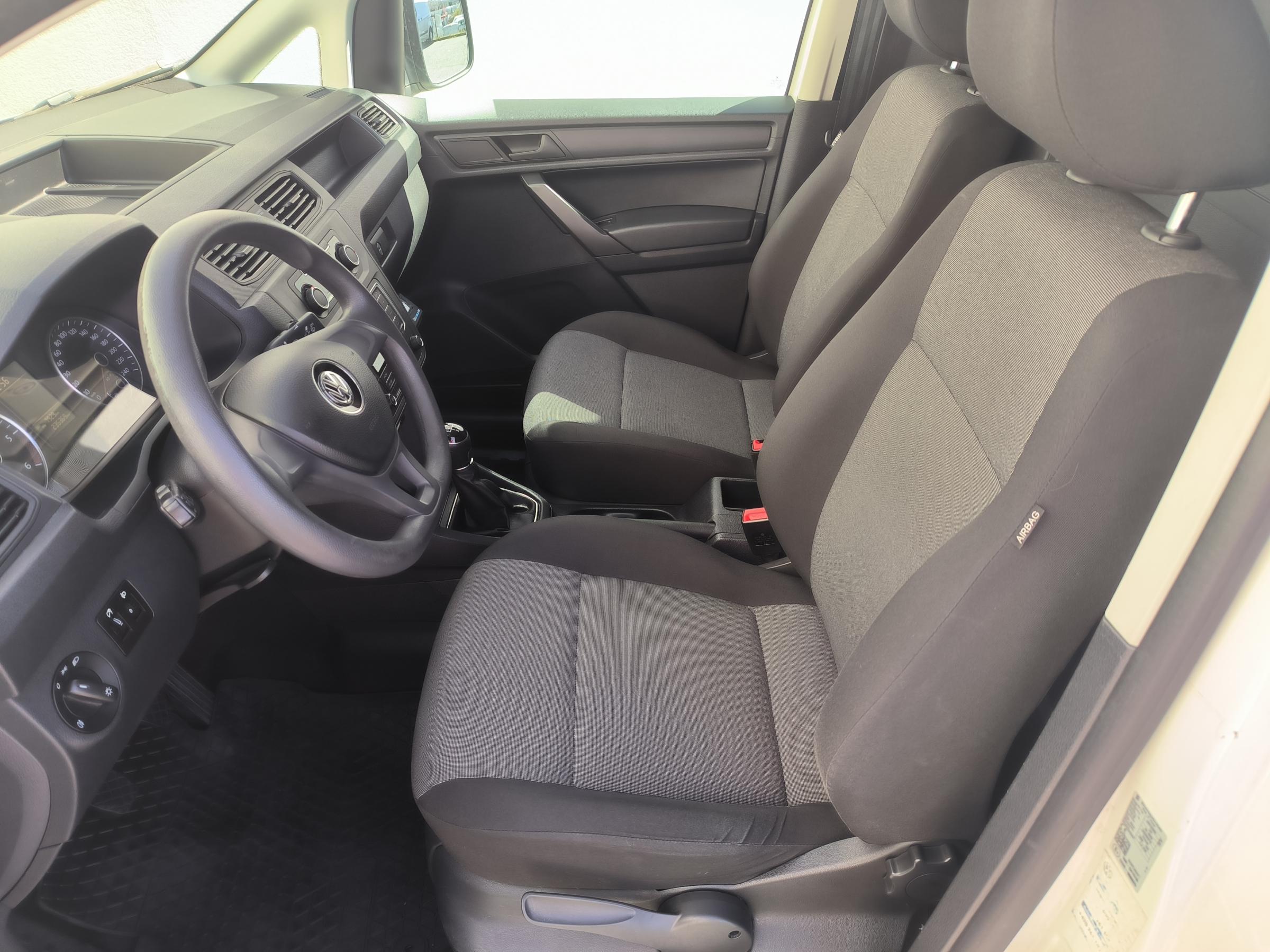 Volkswagen Caddy, 2019 - pohled č. 19