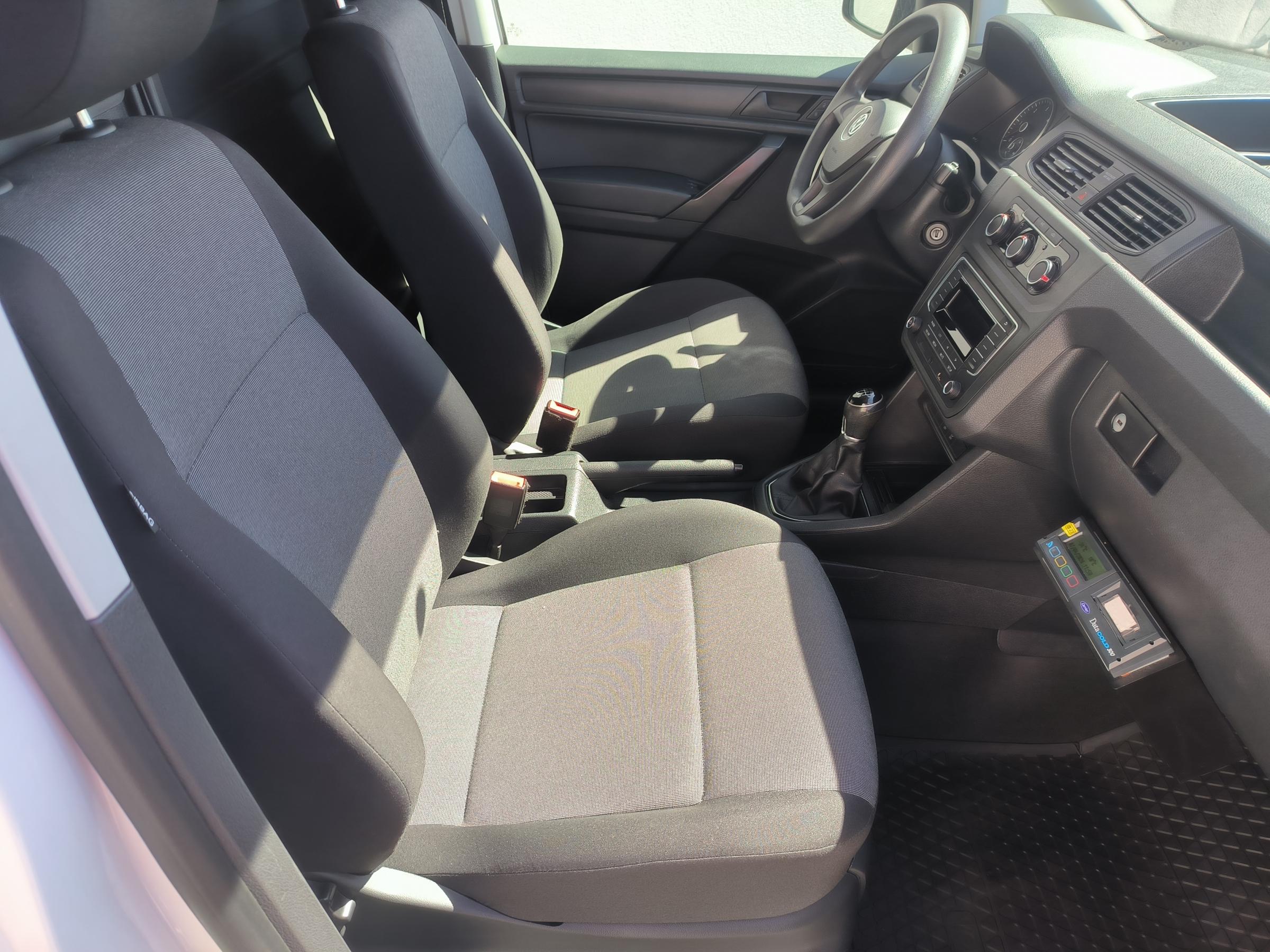 Volkswagen Caddy, 2019 - pohled č. 20