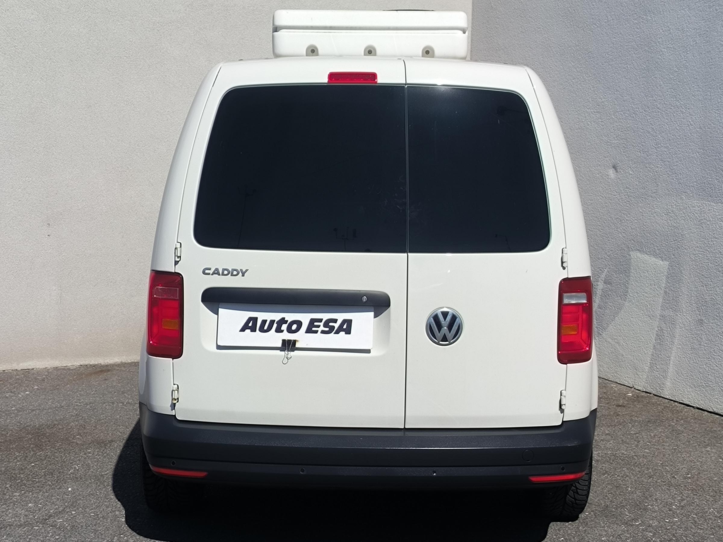 Volkswagen Caddy, 2019 - pohled č. 5