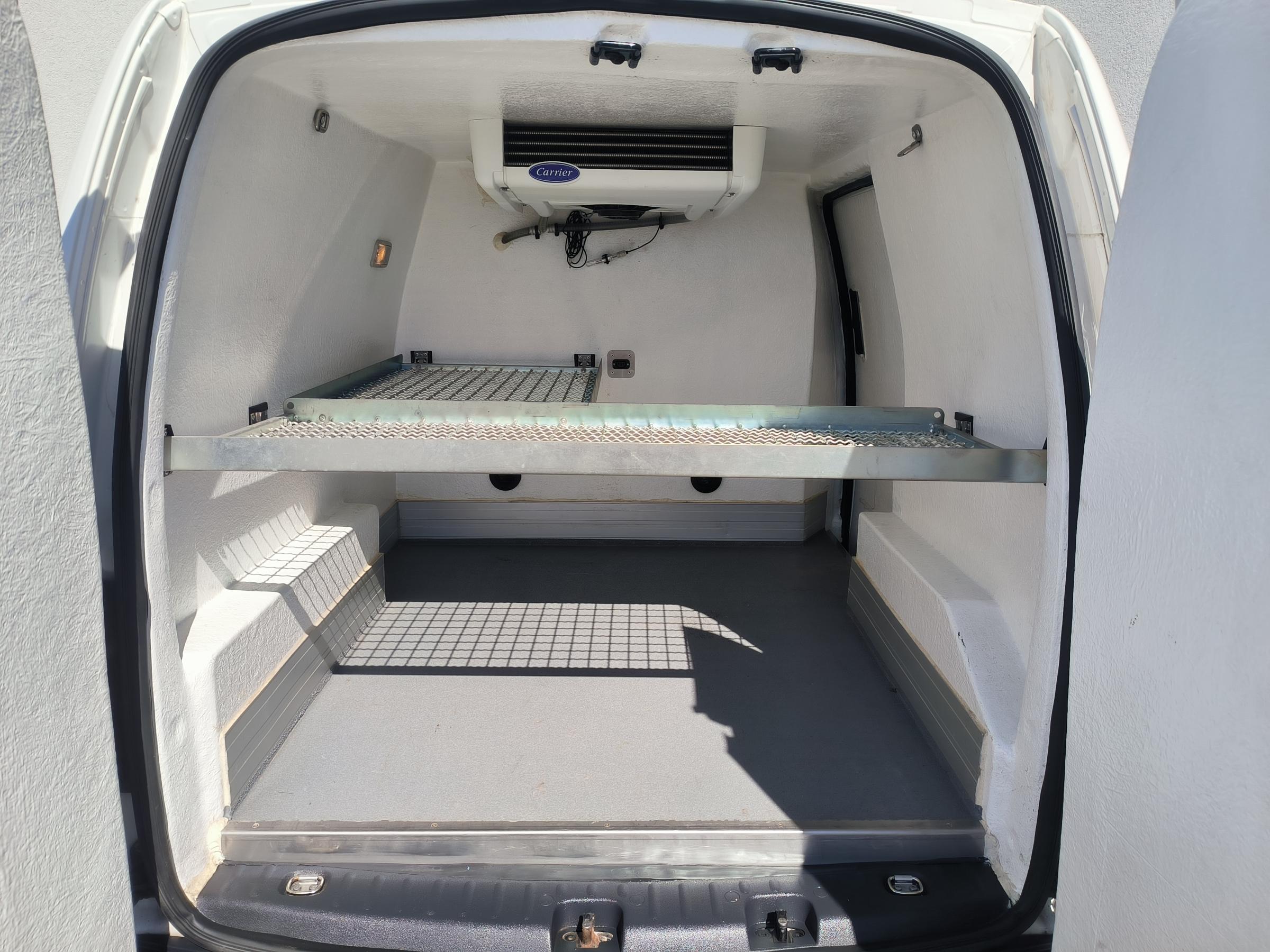 Volkswagen Caddy, 2019 - pohled č. 7