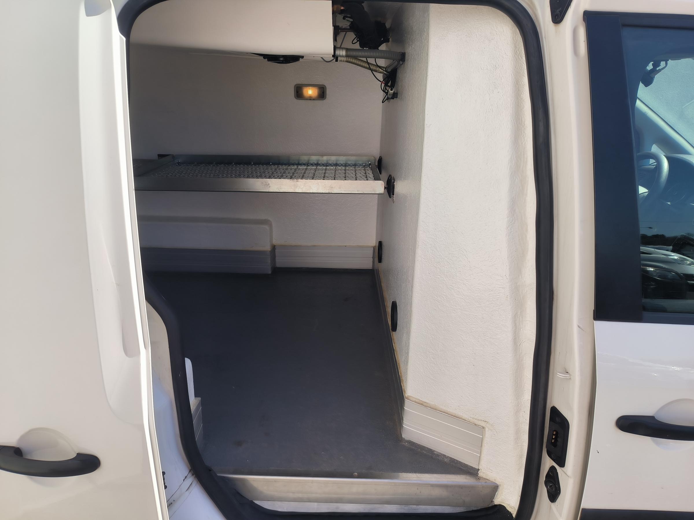 Volkswagen Caddy, 2019 - pohled č. 8