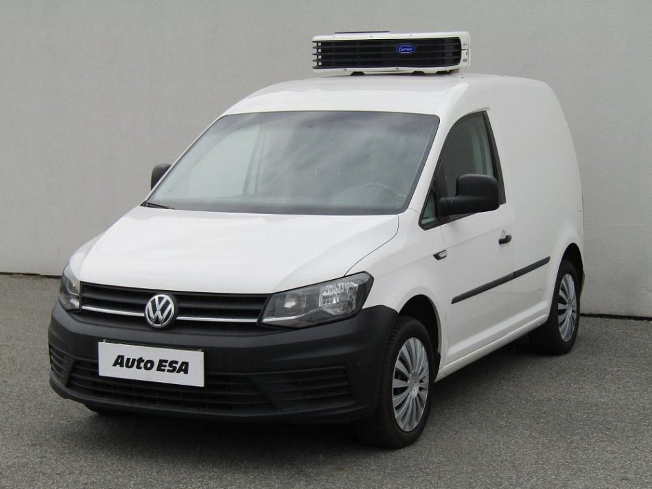 Volkswagen Caddy 2.0TDi  CHLADÍCÍ