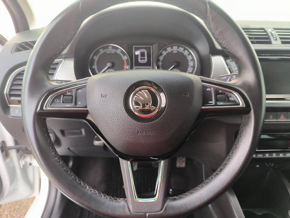 Škoda Fabia III 1.0 TSI Style