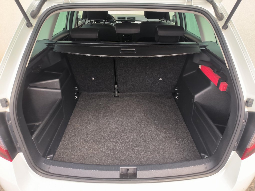 Škoda Fabia III 1.0 TSI Style
