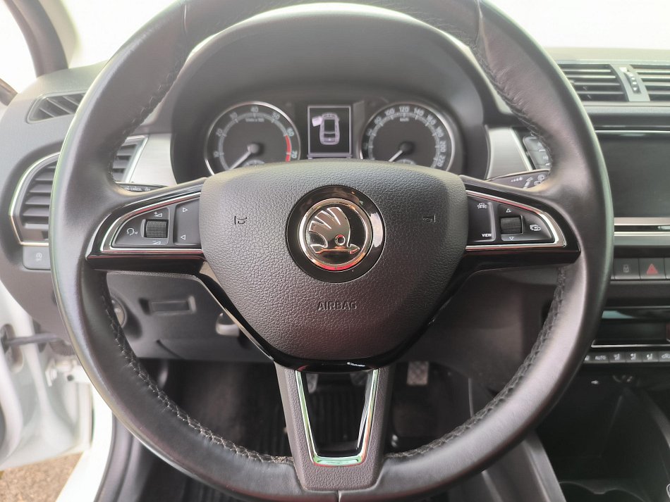 Škoda Fabia III 1.0 TSI Style