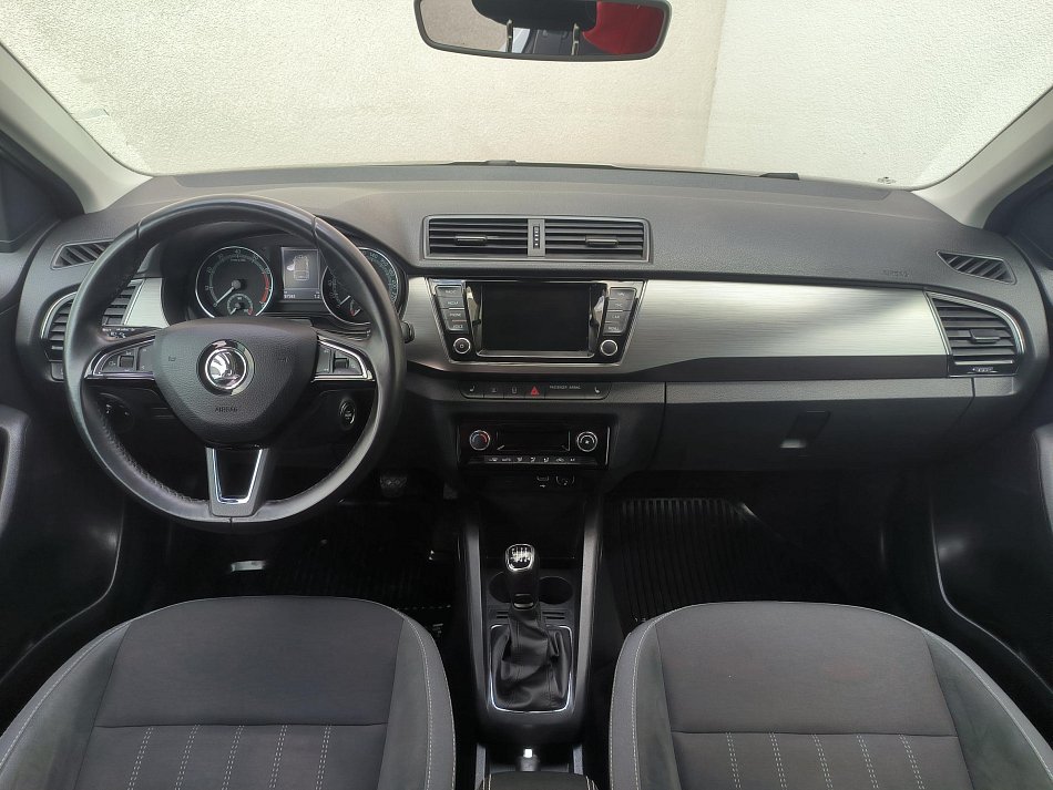Škoda Fabia III 1.0 TSI Style