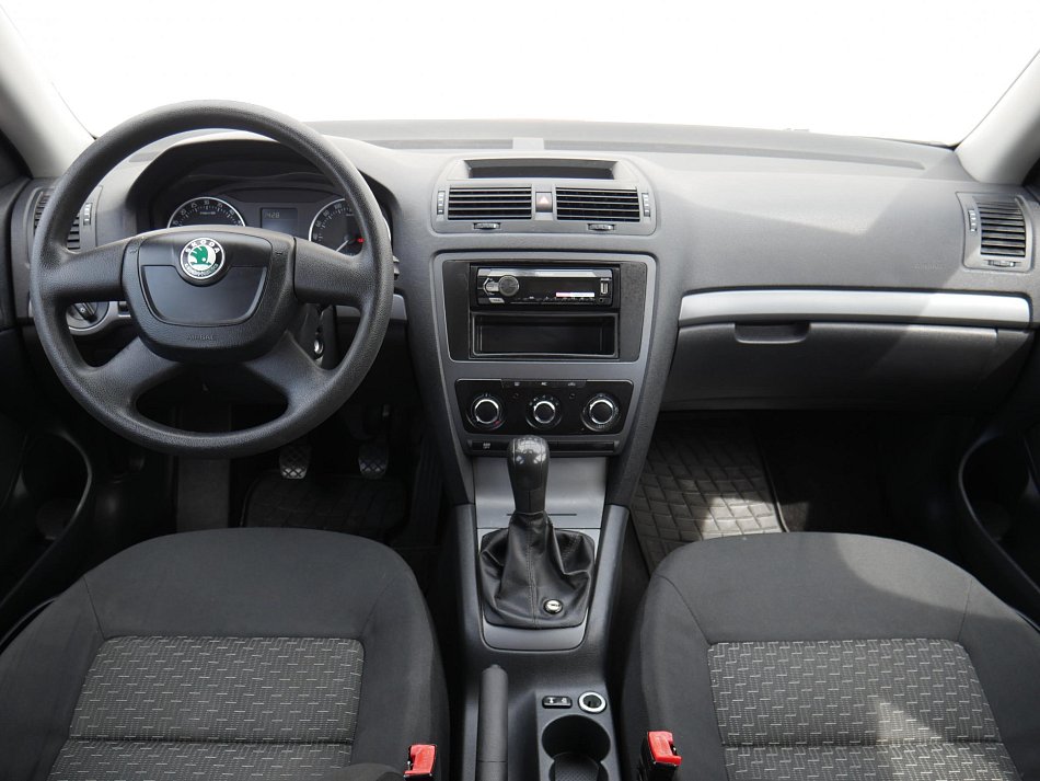 Škoda Octavia II 1.6 TDI 