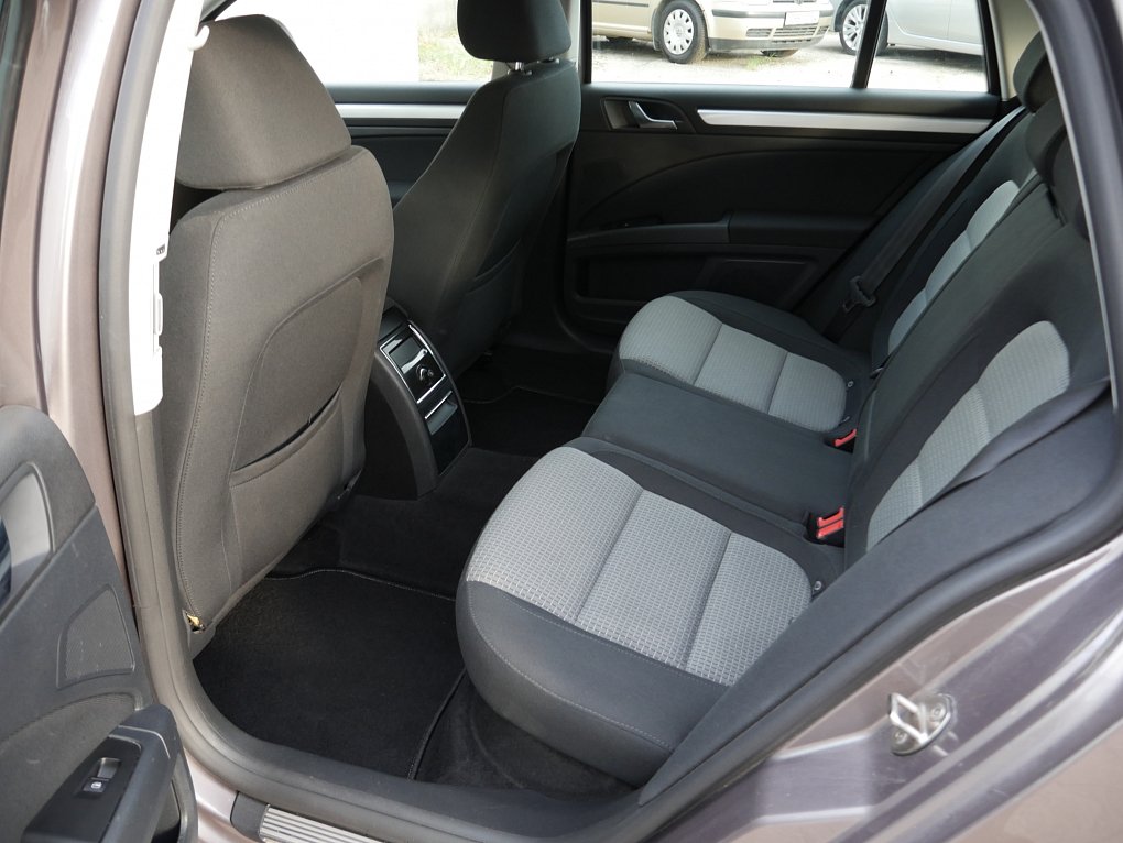 Škoda Superb II 2.0TDi  4x4