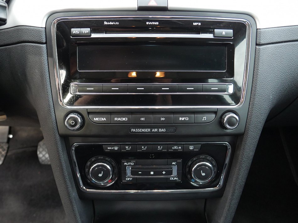 Škoda Superb II 2.0TDi  4x4