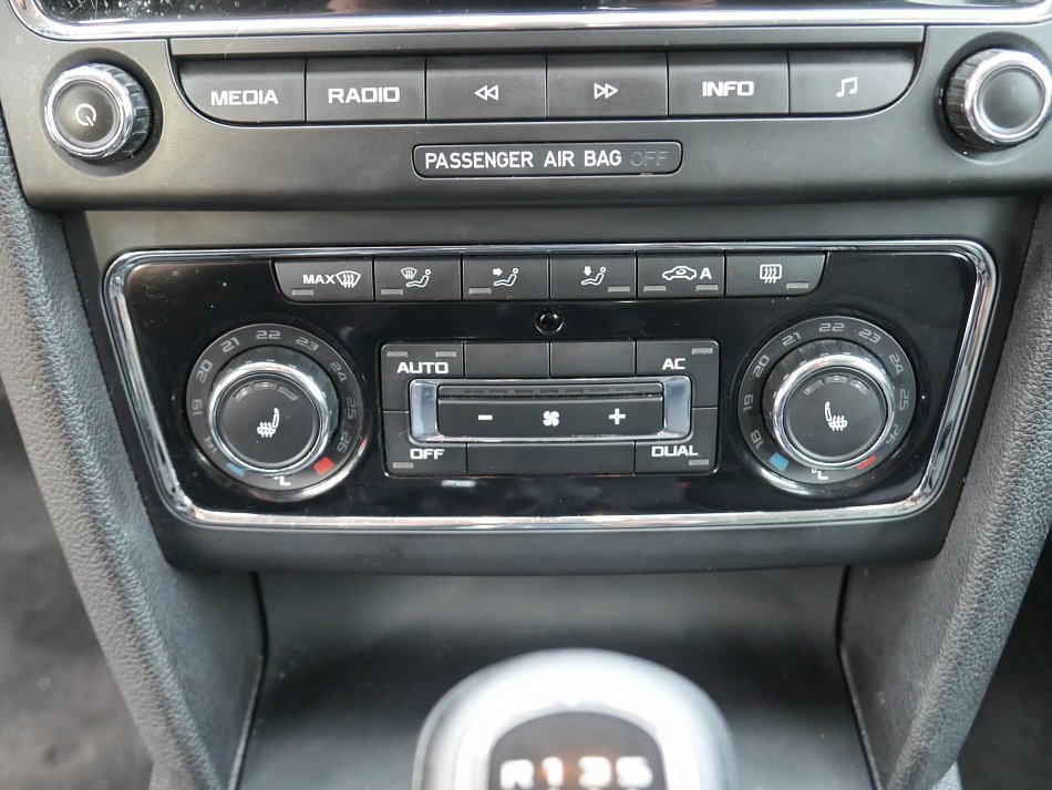 Škoda Superb II 2.0TDi  4x4