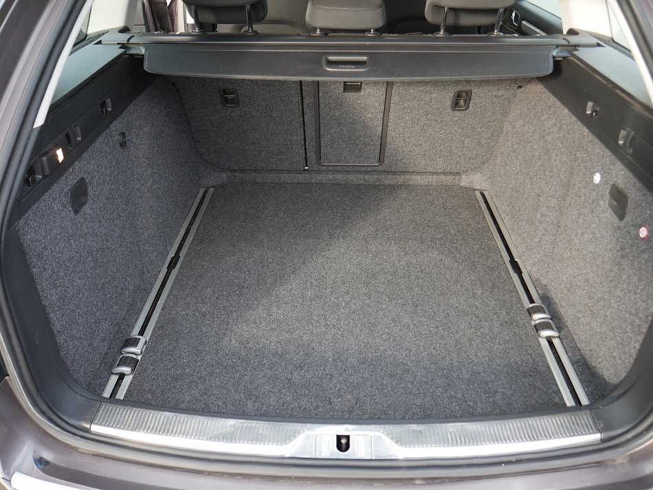 Škoda Superb II 2.0TDi  4x4