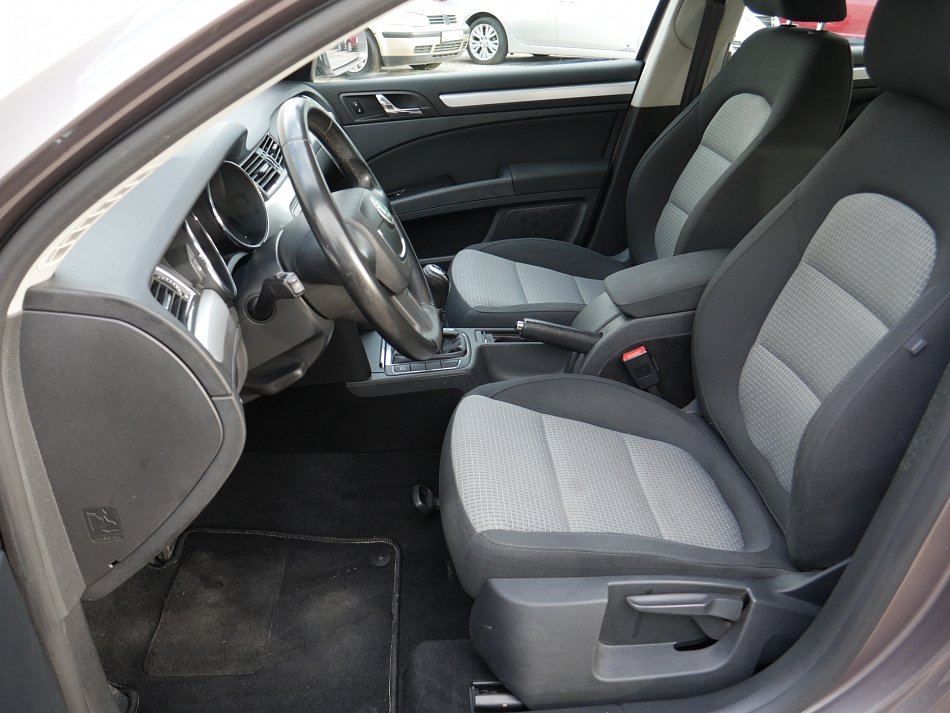 Škoda Superb II 2.0TDi  4x4