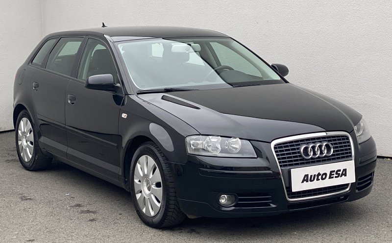 Audi A3 2.0 TDI 