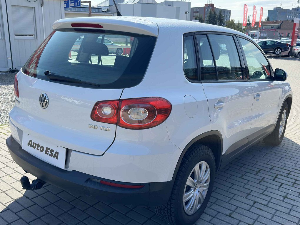 Volkswagen Tiguan 2.0TDi  4x4