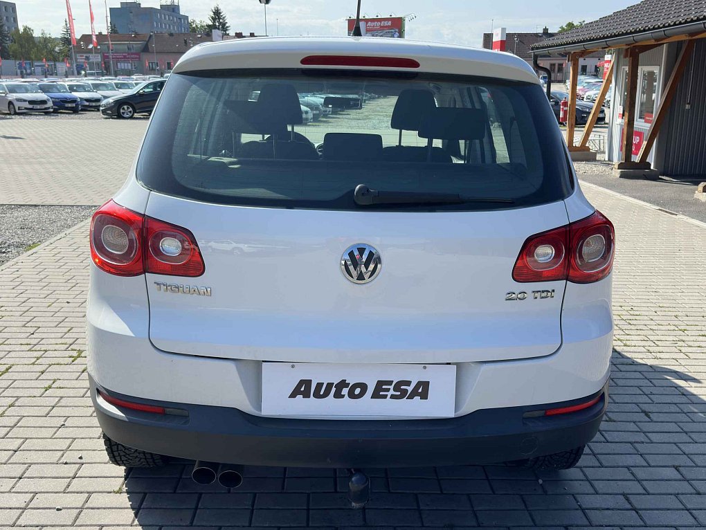Volkswagen Tiguan 2.0TDi  4x4